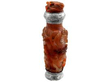Antique Carved Stone Scent Bottle