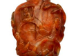 Antique Carved Stone Scent Bottle detail