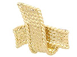 Mauboussin Gold Earrings