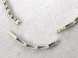 Antique Floral Diamond Necklace pieces