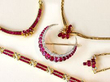 ruby jewellery