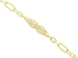 Liberty Yellow Gold Chain