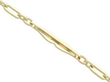 Liberty Yellow Gold Chain