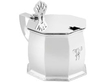 Sterling Silver 6 Piece Condiment Set Chester