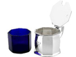 Sterling Silver 6 Piece Condiment Set Chester