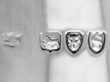 Victorian Silver Pilgrim Flask hallmarks