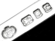 Antique Silver Boxing Statue Hallmarks