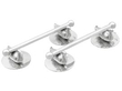 Silver Duck Knife Rests