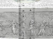 Antique Silver Dressing Table Box with Ruler