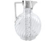 Victorian Claret Jug with Ruler