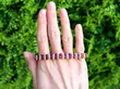 Ruby Jewellery Set