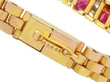 Ruby Jewellery Set