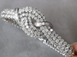 Vintage Diamond Ring and Bracelet Set