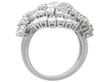 Vintage Diamond White Gold Ring