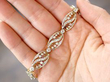 Art Nouveau Diamond Bracelet