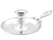 Silver Chamber Candlestick
