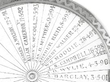 Sterling Silver Cycling Medallion detail