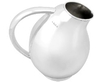 Antique Design Style Silver Water Jug