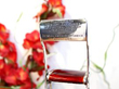 Rare Enamel and Silver Chair Ornament detail