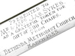 Rare Enamel and Silver Chair Ornament engraving
