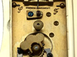 inside of clock