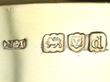 hallmarks on vanity set items