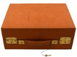 travelling vanity set box
