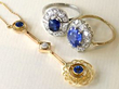 sapphire jewellery