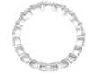 white gold 2.38 Carat Diamond Eternity Ring