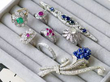 gemstone jewellery