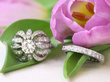 diamond rings