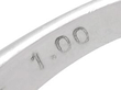 Sapphire Ring Hallmarks