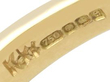 Hallmark of Sapphire Ring