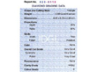 Diamond Grading Card