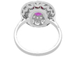 1940s Burmese Ruby Ring