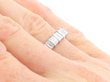 Wearing 1990s Diamond Eternity Ring