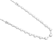 underside Art Deco Diamond Necklace