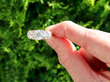4.76 Carat Diamond Trilogy Ring Outside