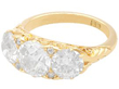 4.76 Carat Diamond Ring
