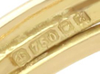 Citrine Ring Hallmarks
