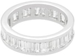 platinum eternity ring