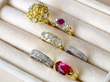 Gemstone Rings