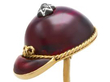 Victorian Garnet Pin