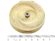 Vintage Cartier Compact with Ruler