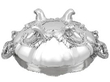 Silver Tureen Dish Underside