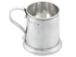 Britannia Silver Mug
