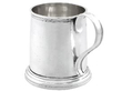 Antique Georgian Britannia Silver Ladies Mug