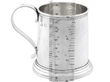 Britannia Silver Ladies Mug size