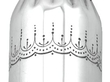 Novelty Sterling Silver Thread Holder close up