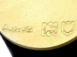 Silver Thread Holder hallmarks